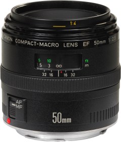 Canon EF 50mm f2.5 Macro
